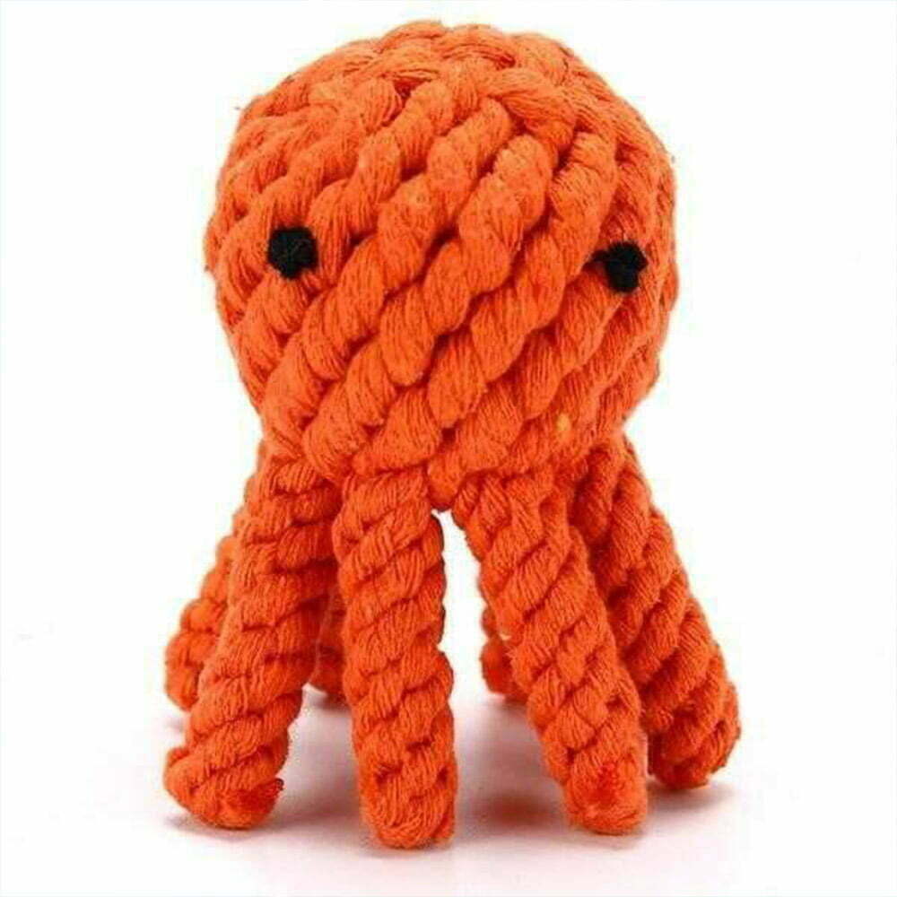 Octopus Rope Toy